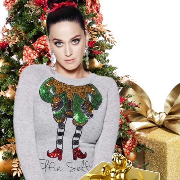 H&m Elfie Selfie Sweater Elfie Selfie Sweater